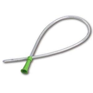 Self-Cath Female Straight Intermittent Catheter 14 Fr 6"