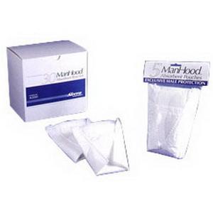 Manhood Absorbent Pouch 250 cc
