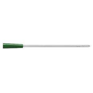 Self-Cath Coude Intermittent Catheter with Funnel End 14 Fr 16"