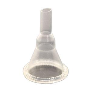 Freedom Clear Advantage Self-Adhering Male External Catheter, 35 mm
