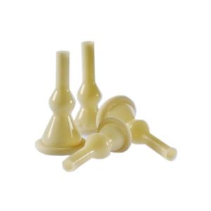 Freedom Cath Latex Self-Adhering Male External Catheter, 35 mm
