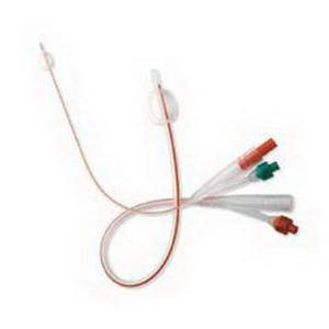 Cysto-Care Folysil 2-Way Silicone Foley Catheter 12 Fr 10 cc