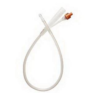 Cysto-Care Folysil 2-Way Silicone Foley Catheter 24 Fr 15 cc