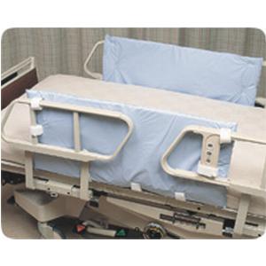 Split Siderail Protector Vinyl Cover 36" x 16" H x 1/2"Thick