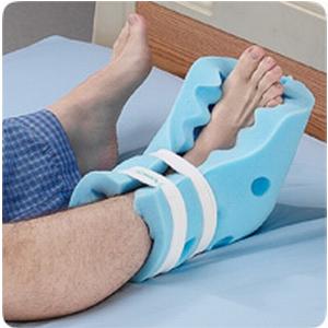 Heel Guard Universal Size, Velcro Straps, 1 Pair