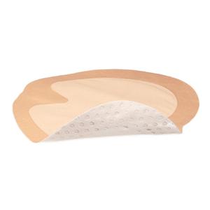 Eclypse Adherent Super Absorbent Sacral Dressing, 8.7" x 9.1"