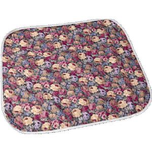 CareFor Deluxe Designer Print Reusable Chair Pad 18" x 18"