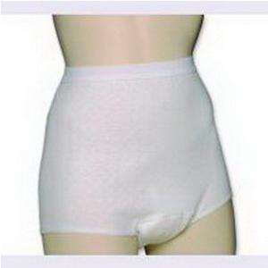 HealthDri Light & Dry Panties for Women Small 22" - 25"