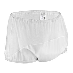 Sani-Pant Lite Moisture-proof Pull-on Brief with Breathable Panel Small 22" - 28"