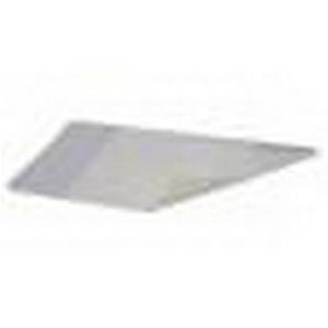 Waterproof vinyl/flannel sheeting 36" x 36"