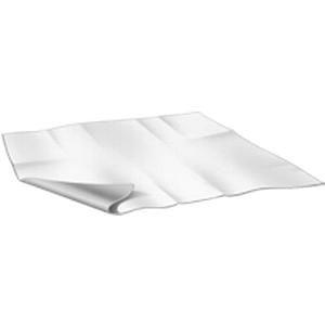 Waterproof vinyl/flannel sheeting 36" x 72"