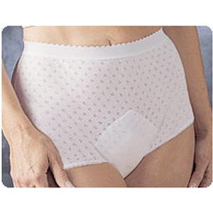 Cotton Ladies Moderate Panties, Size 14, 42" - 44"