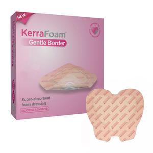 KerraFoam Gentle Border, Large, Sacral