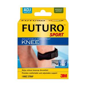 FUTURO Sport Adjustable Knee Strap  One Size