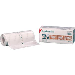 Tegaderm Transparent Film Dressing 6" x 11 yds. Sacral