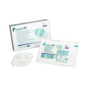 Tegaderm IV Transparent Adhesive Film Dressing with Border, 2" x 2-1/4"