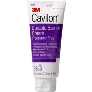 Cavilon Durable Barrier Cream, 3-1/4 oz. Tube