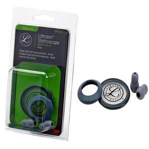 3M Littmann Stethoscope Spare Parts Kit, Classic II S.E., Gray