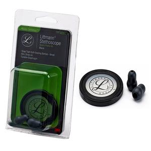 3M Littmann Stethoscope Spare Parts Kit, Master Cardiology, Black