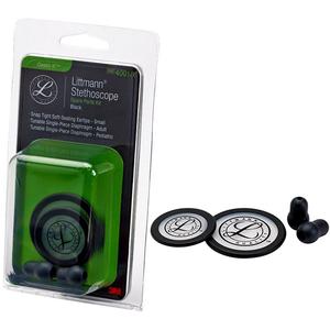 3M Littmann Stethoscope Spare Parts Kit, Classic III, Black