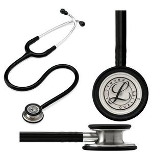 Littmann Classic III Stethoscope, Black Tube, 27"