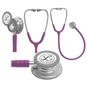 Littmann Classic III Stethoscope, 27", Plum, Standard
