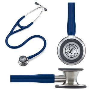 Littmann Cardiology IV Stethoscope, 27", Navy Blue