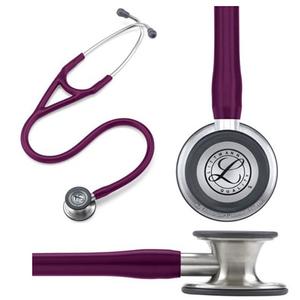 Littmann Cardiology IV Stethoscope, 27", Plum