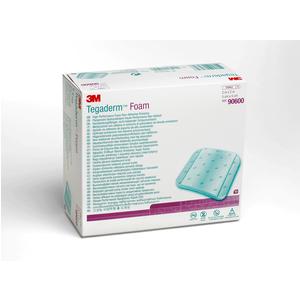 Tegaderm Non-Adhesive Foam Dressing 2" x 2"