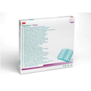 Tegaderm Non-Adhesive Foam Dressing 8" x 8"