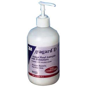 Avagard Instant Hand Antiseptic, 16.9 oz. Bottle
