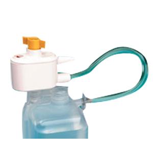 Aquapak 540 mL Sterile Water with Humidifier Adapter