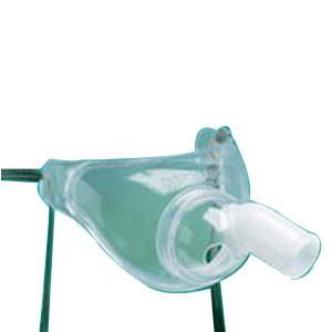 Adult Trach Mask without Tubing