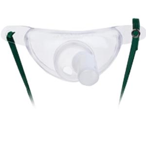 Pediatric Trach Mask without Tubing