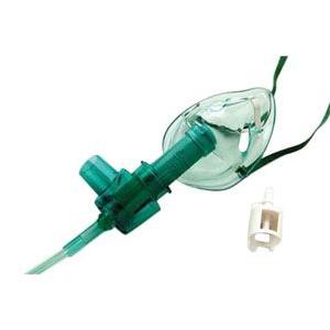 Pediatric MULTI-VENT Mask