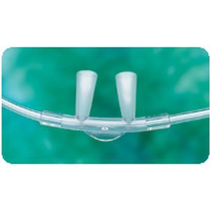 Over The Ear, Nasal Cannula, Flared Nosepiece