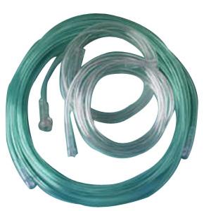Oxygen Supply Tubing, 7 ft