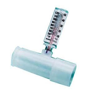Thermometer With Thermometer Adaptor
