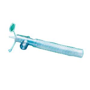 Trach Tee Oxygenator, Latex Free