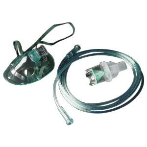 Neb-U-Mist Up-Draft Nebulizer with Pediatric Mask
