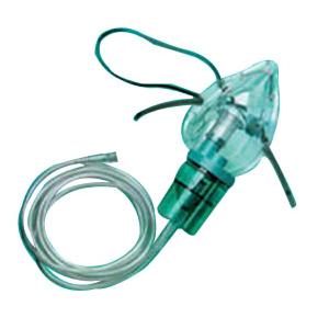 Nebulizer, Hand-Held With Mouthpiece