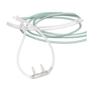 Softech Plus Nasal Cannula with 7 ft Tubing, Adult