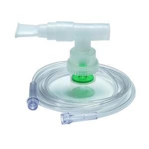 Micro Mist Nebulizer with Tee and Mouthpiece