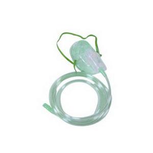 Select-a-Vent Adult Oxygen Mask with Universal Tubing Connector