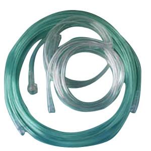 Tubing Oxygen, 25 ft, Green Tint S.L.