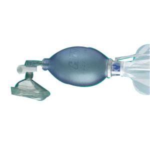 Disposable Manual Resuscitator, Pediatric with Flow Diverter