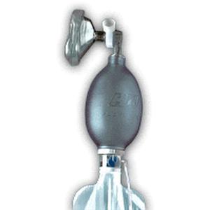 Disposable Manual Resuscitation Bag with Mask