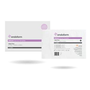 Endoform Natural High Flow, 8.5" x 6"