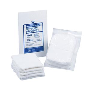 Dry Burn Dressing 18" x 36", 8-Ply