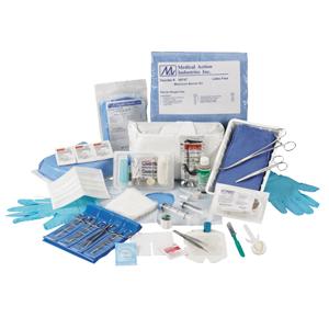 Suture Removal Set with